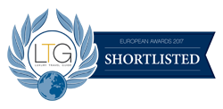 Award LTG Shortlisted